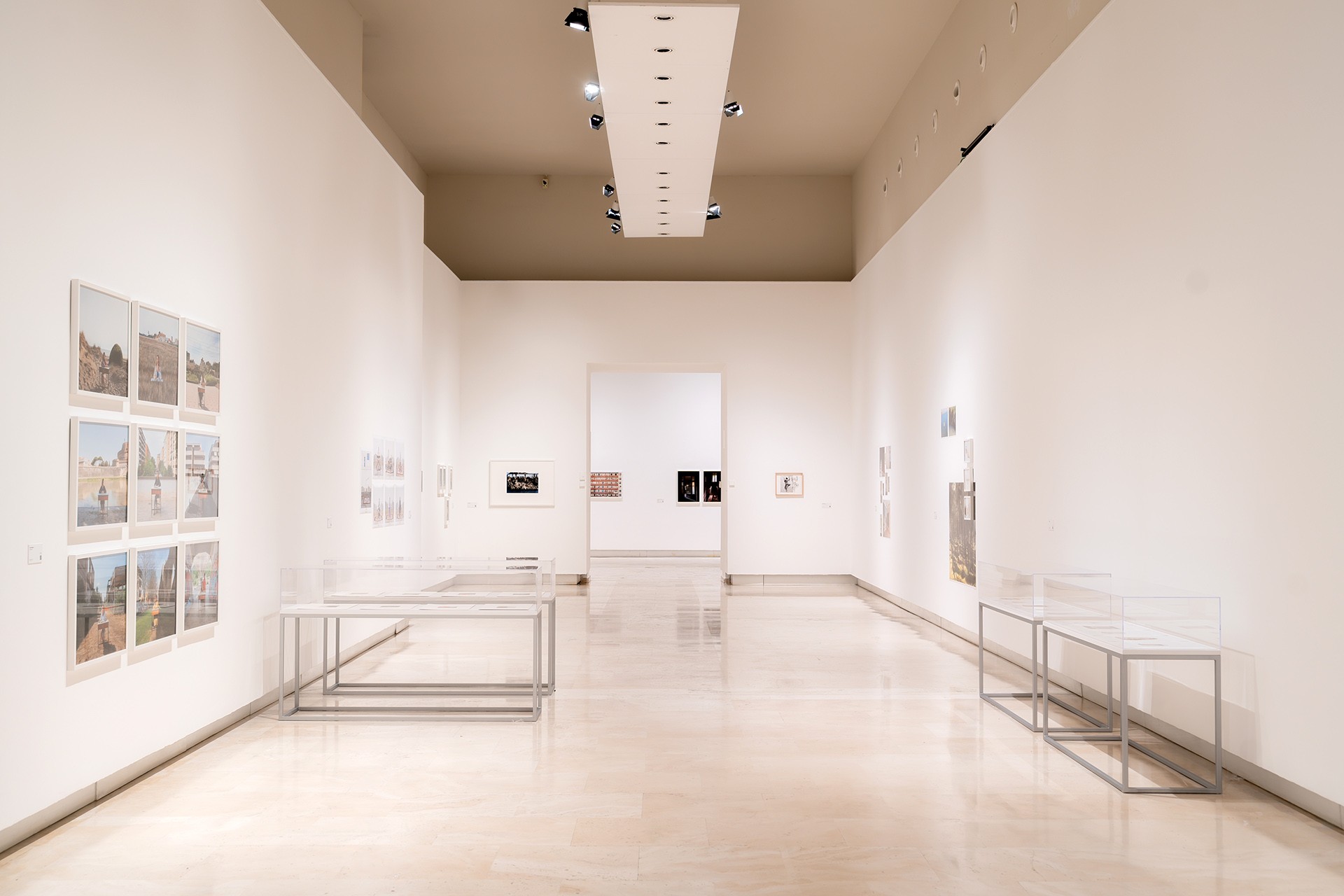 Premio Driving Energy 2024, veduta della sala 2 a Palazzo Esposizioni Roma